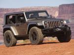 Jeep Wrangler Flattop Concept 2013 года